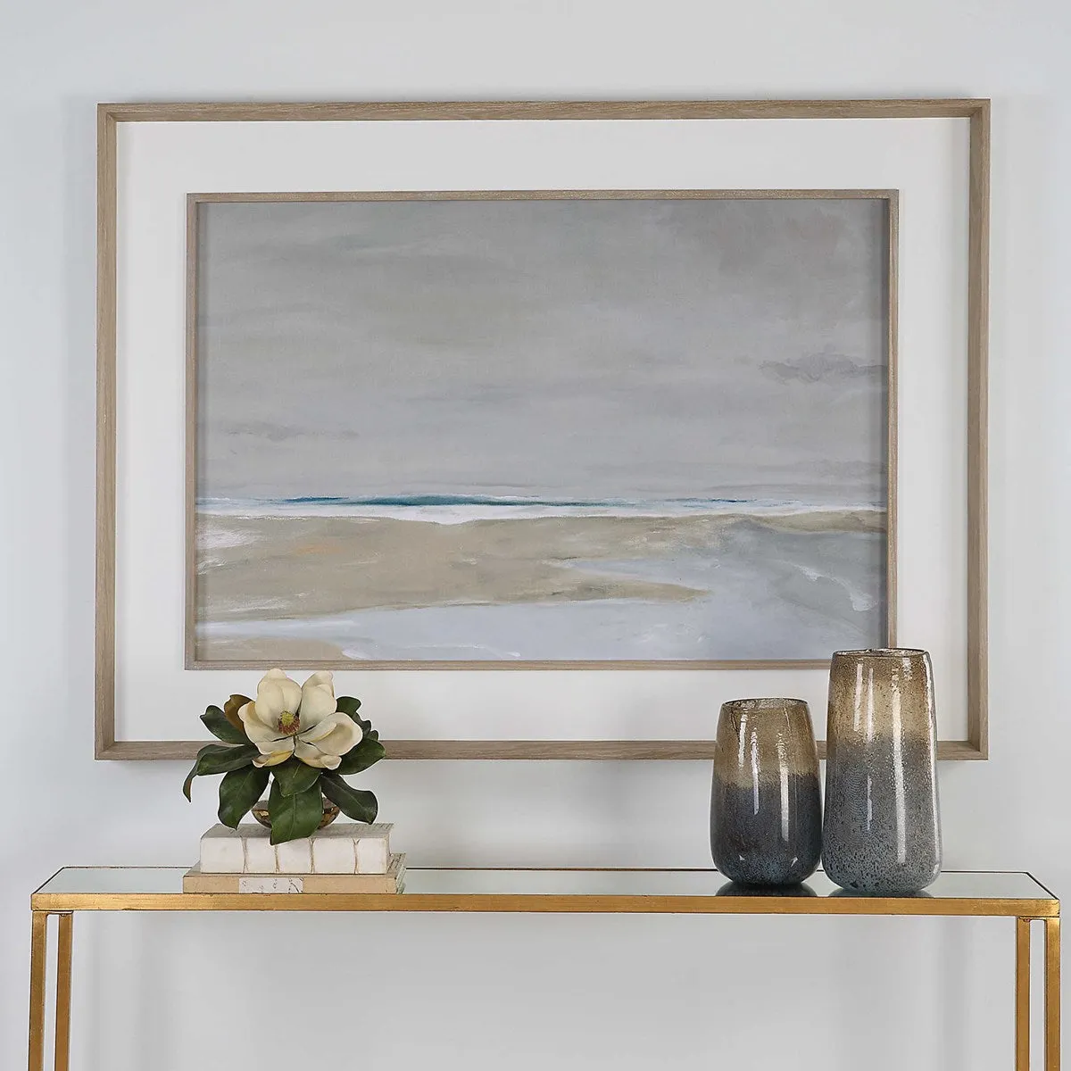 Oregon Coast- Framed Print
