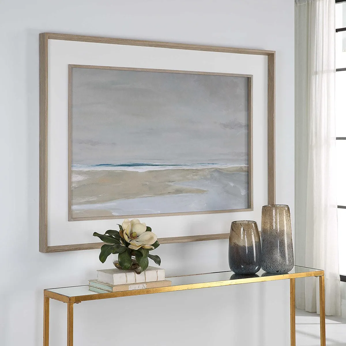 Oregon Coast- Framed Print