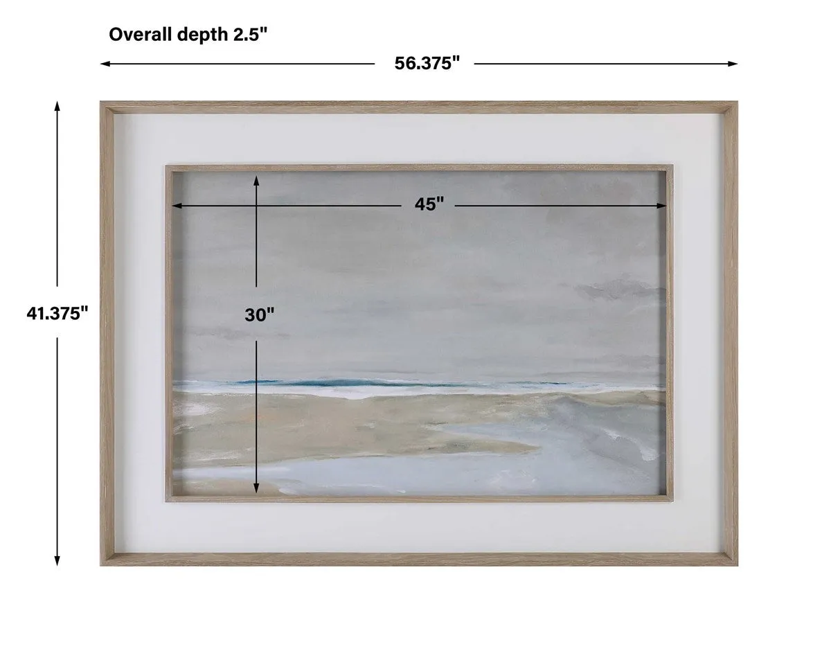 Oregon Coast- Framed Print