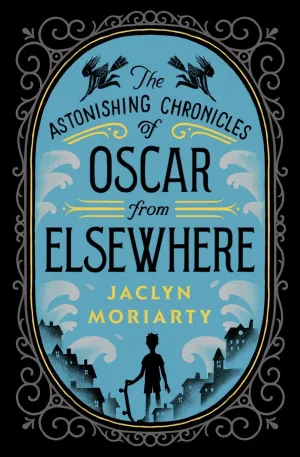 Oscar from Elsewhere
