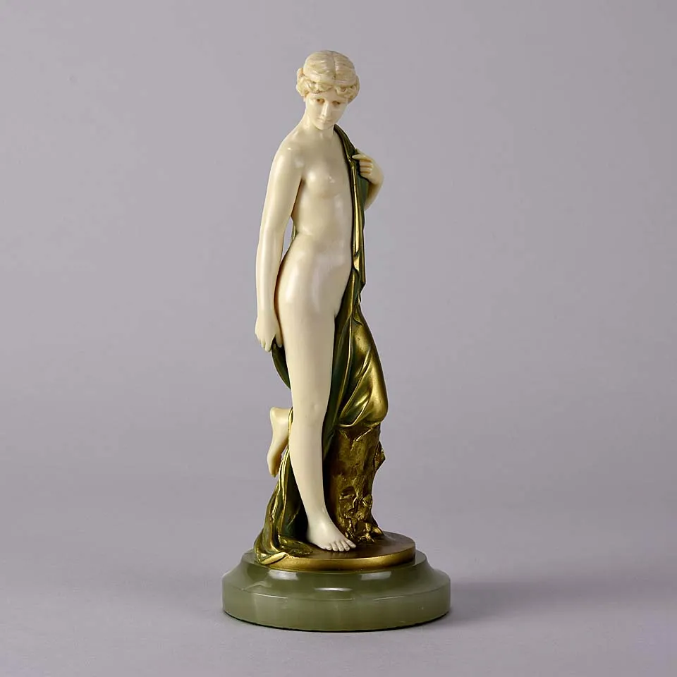 "Aphrodite" by Ferdinand Preiss