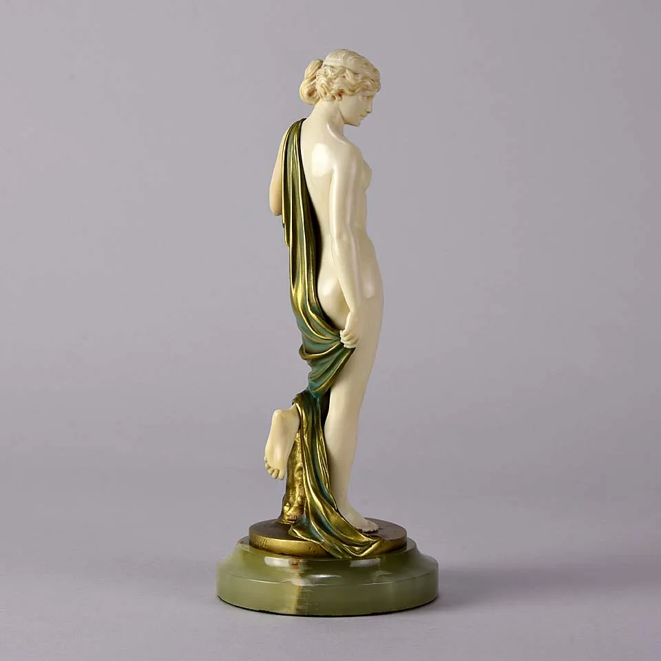 "Aphrodite" by Ferdinand Preiss