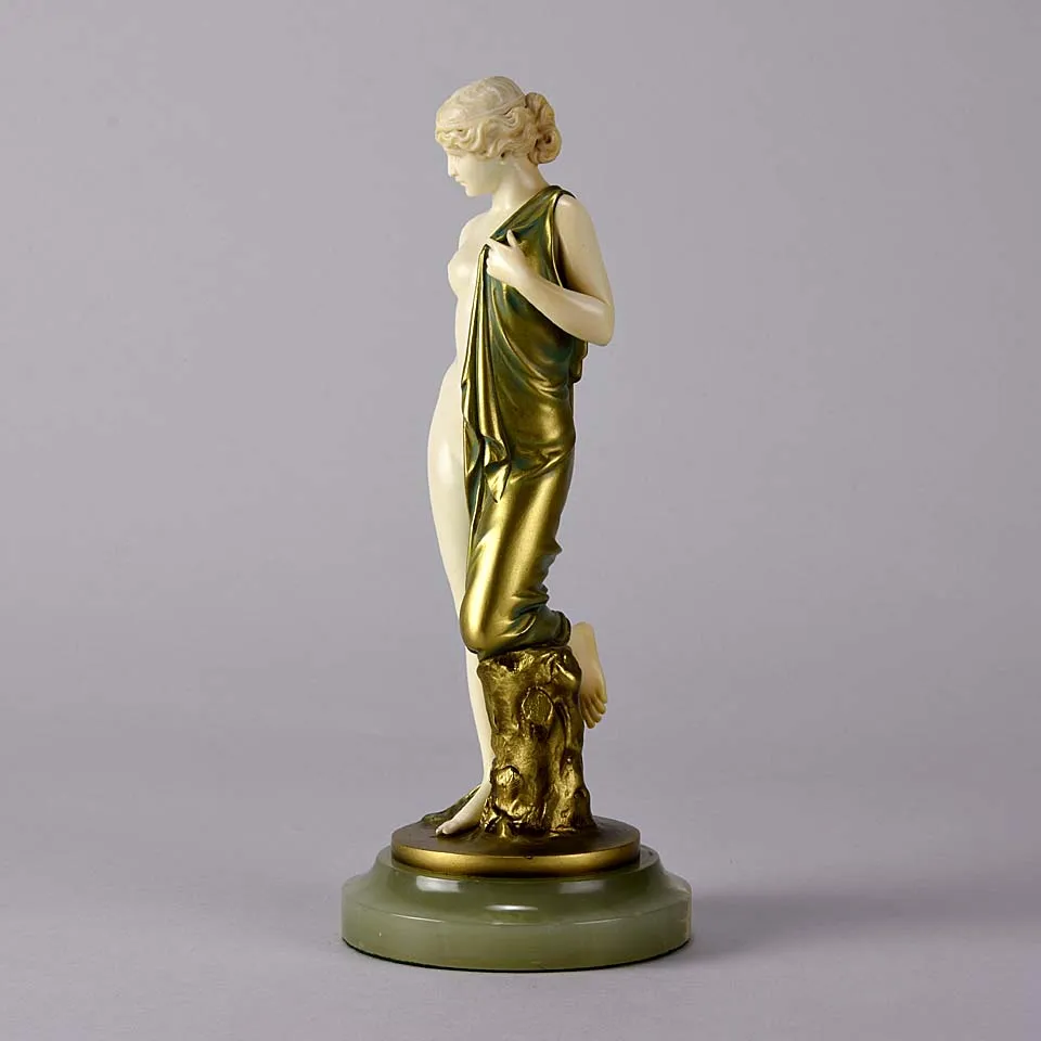 "Aphrodite" by Ferdinand Preiss