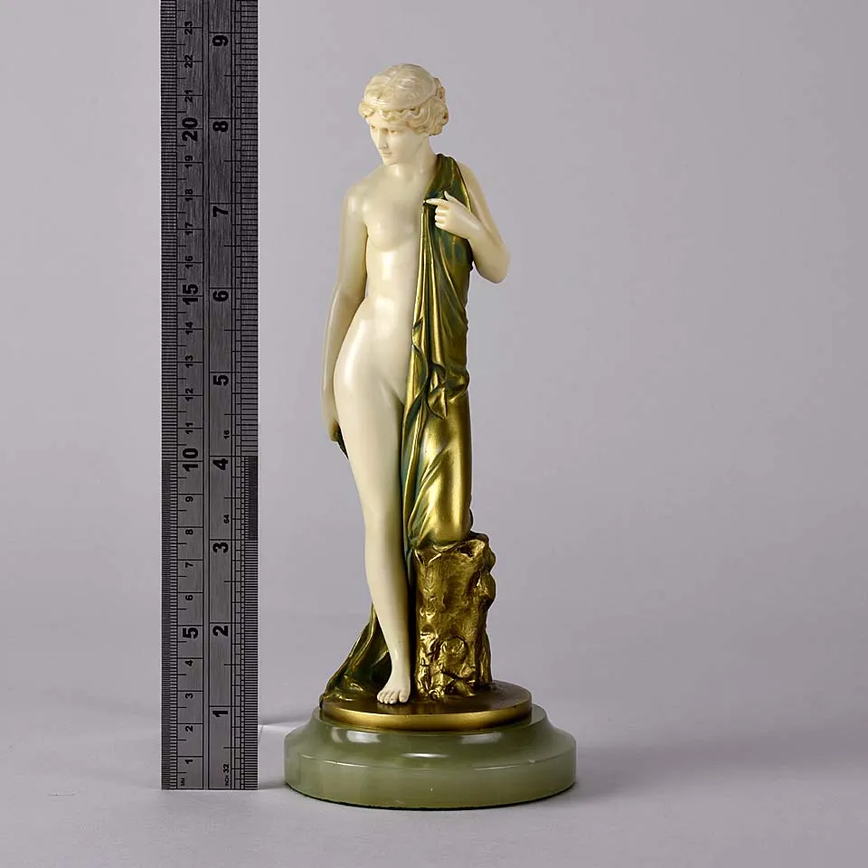 "Aphrodite" by Ferdinand Preiss