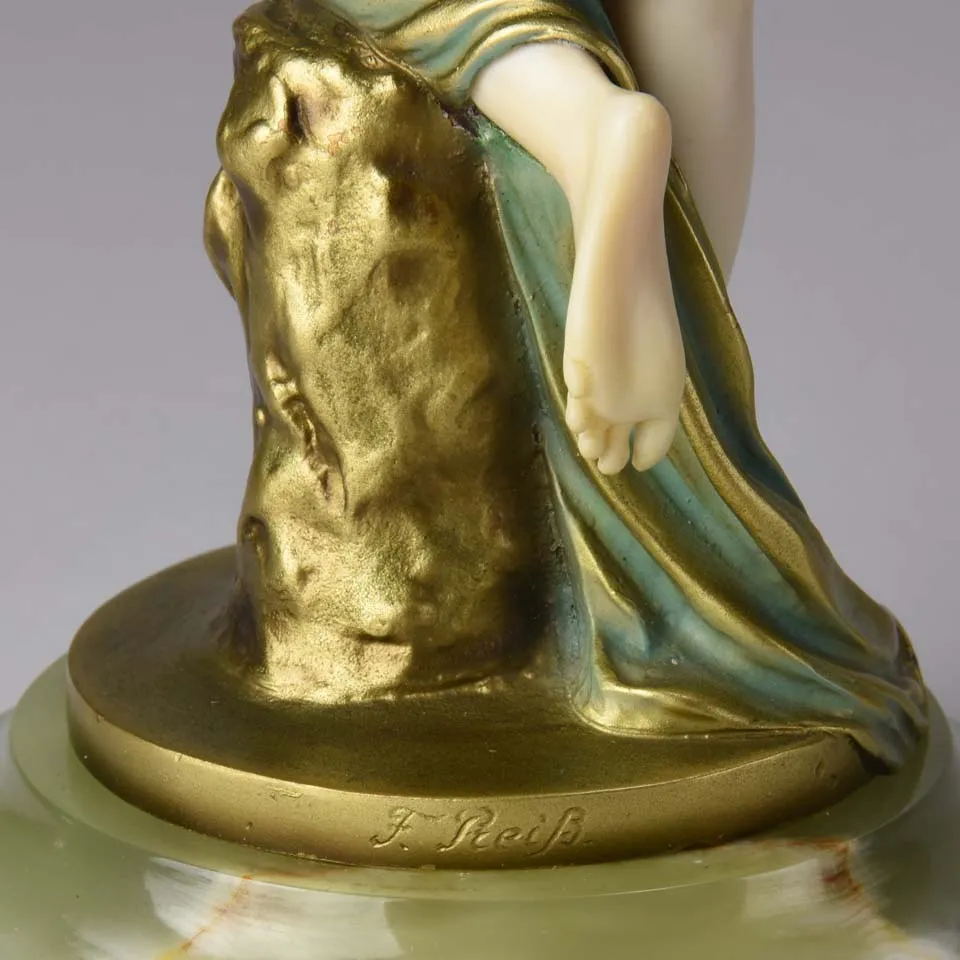 "Aphrodite" by Ferdinand Preiss