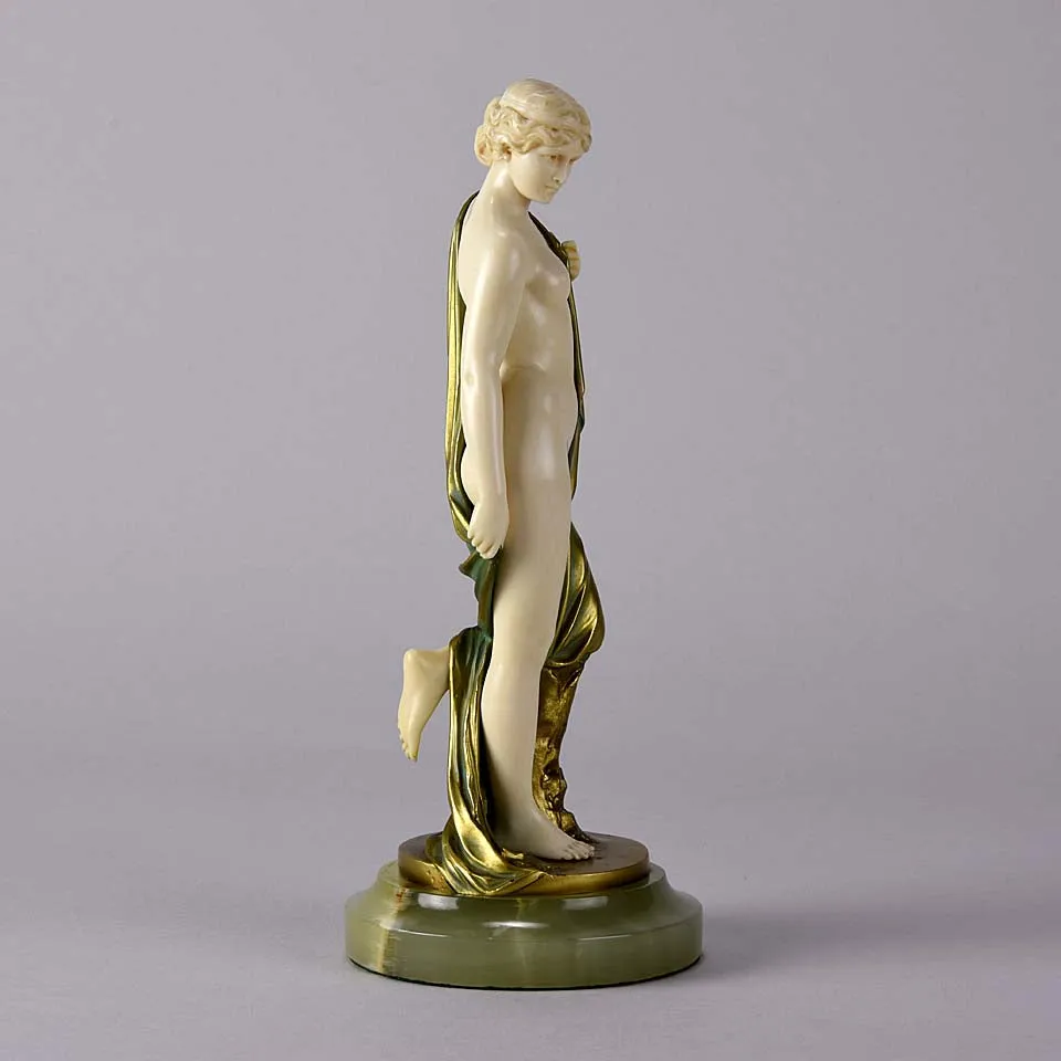 "Aphrodite" by Ferdinand Preiss