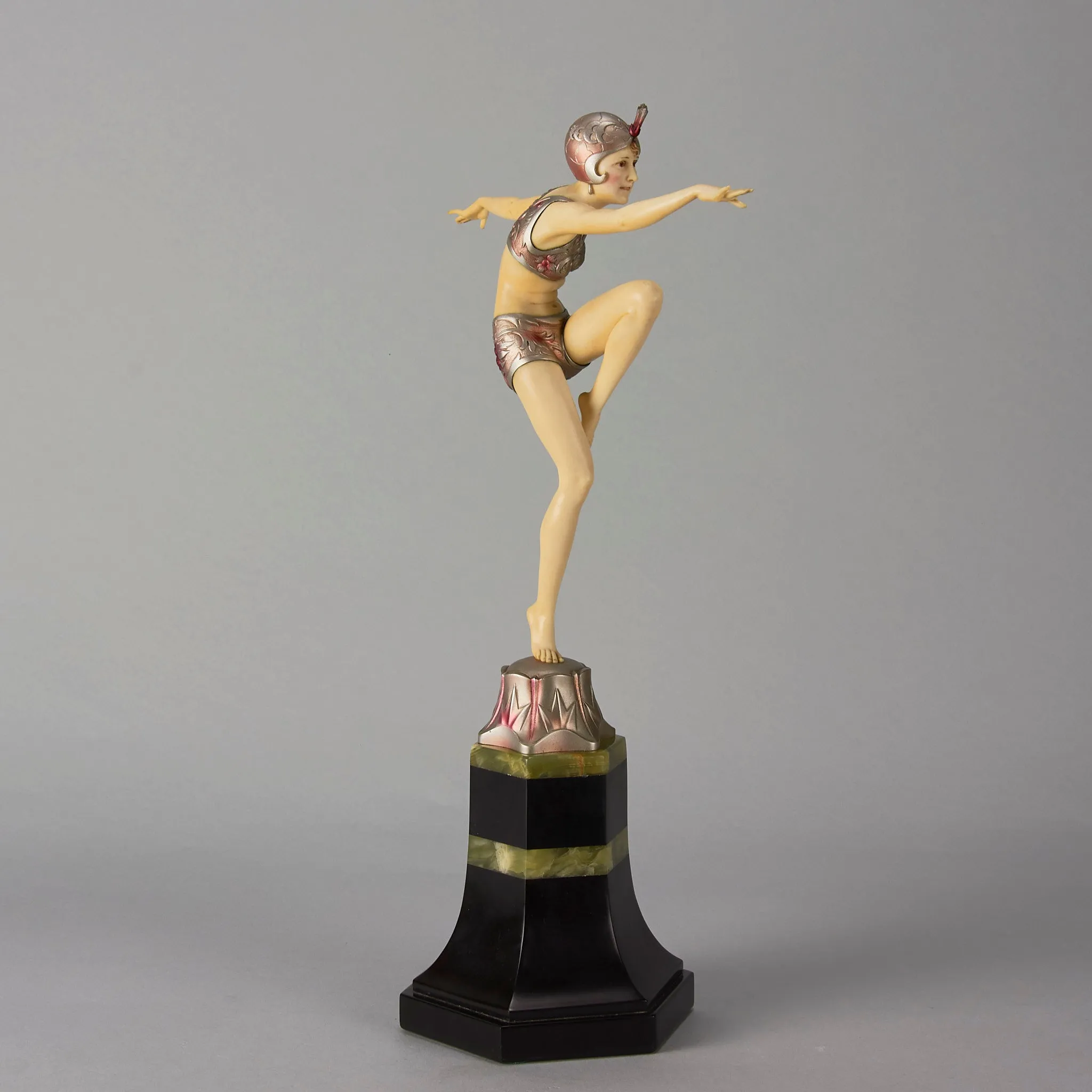 "Con Brio" by Ferdinand Preiss