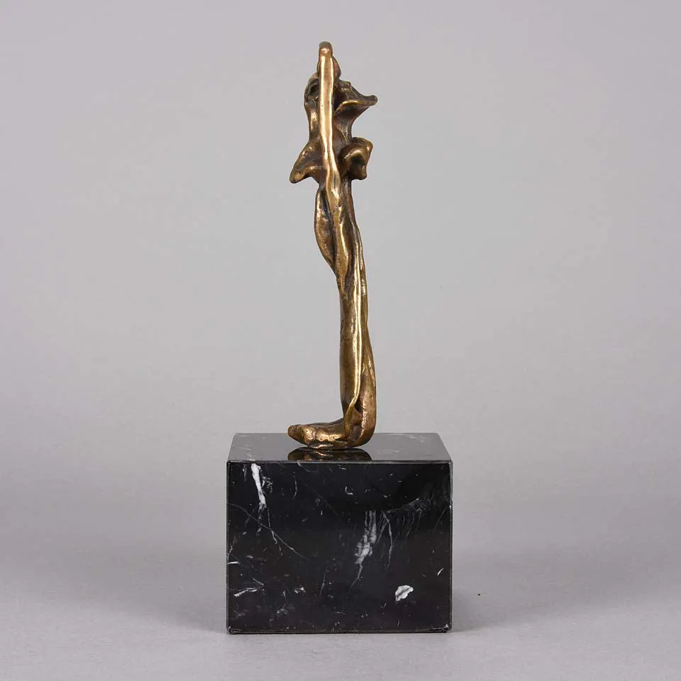 "Dulcinea" by Salvador Dali