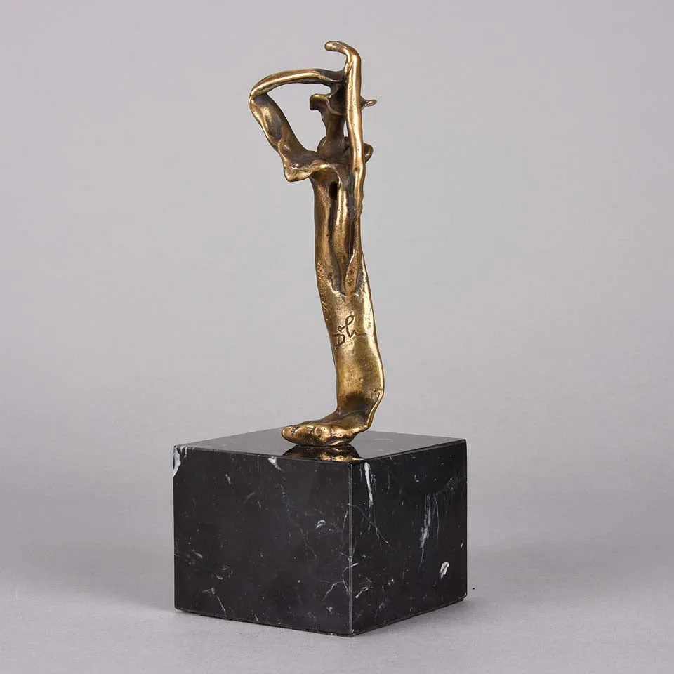 "Dulcinea" by Salvador Dali