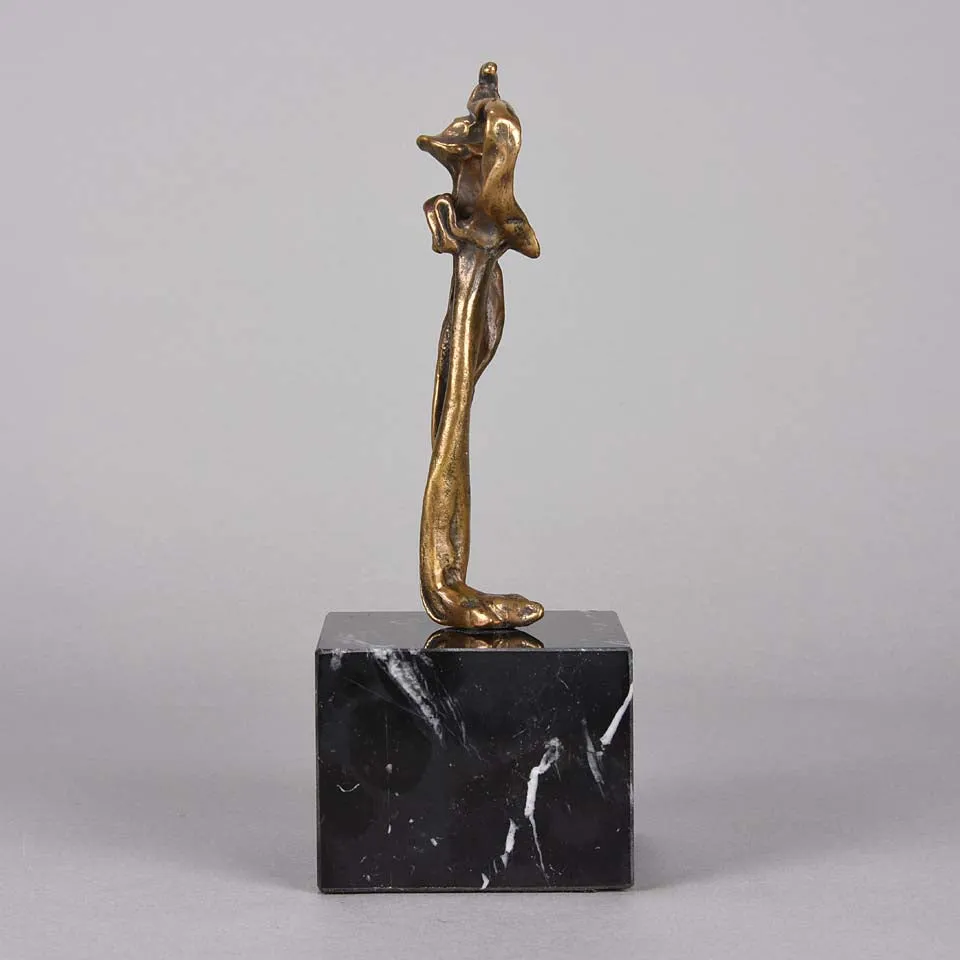 "Dulcinea" by Salvador Dali
