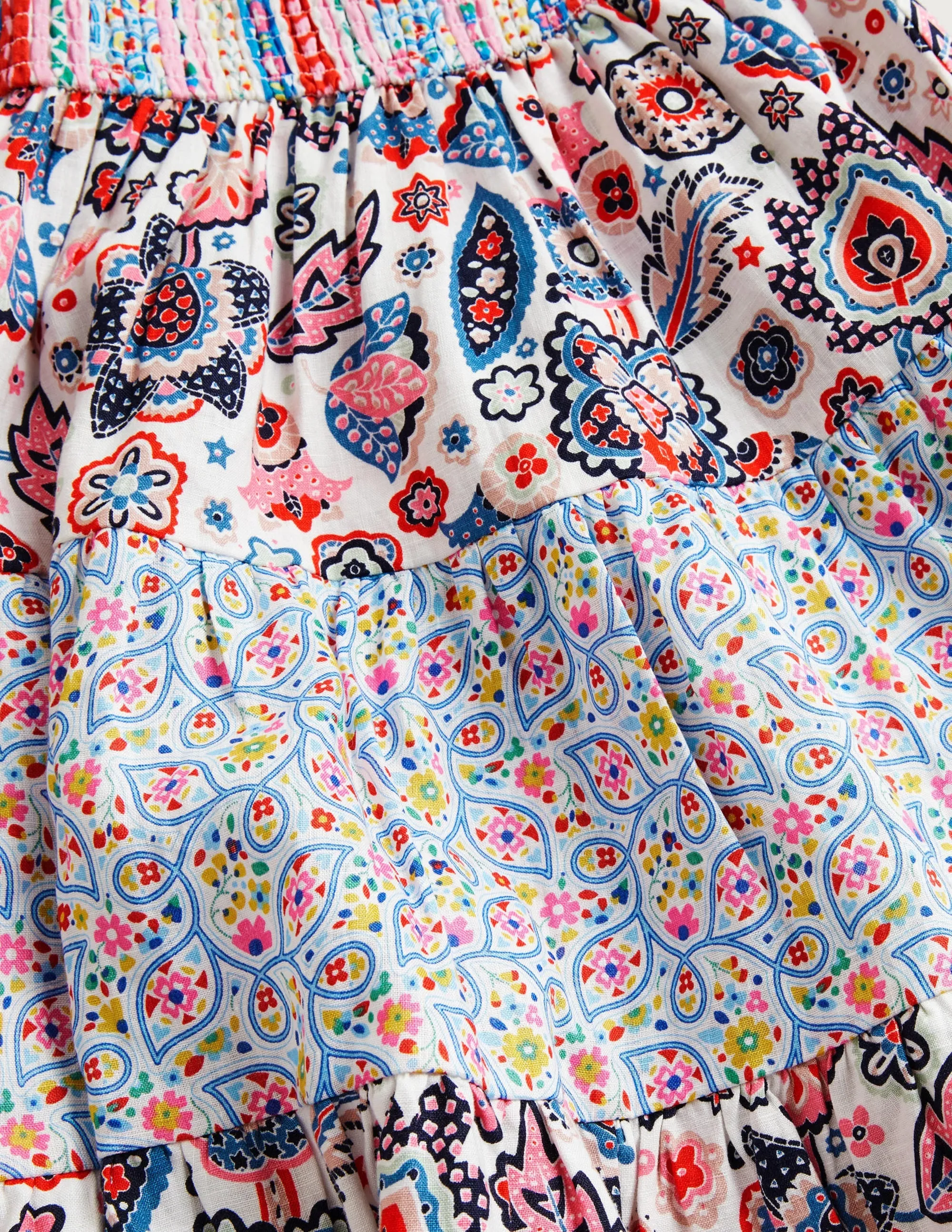 Repurposed Dress-Pink