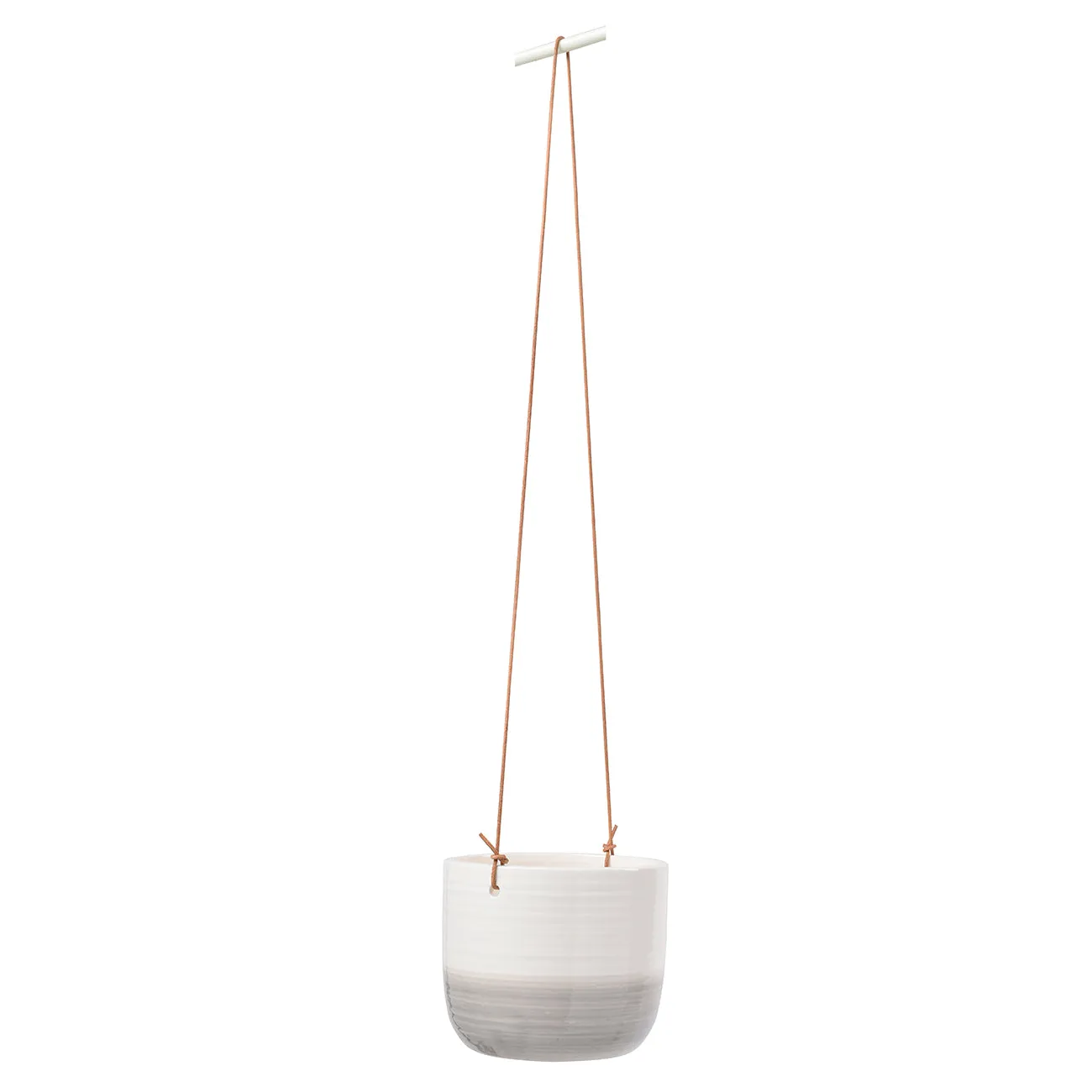 'Ripple' Hanging Pot