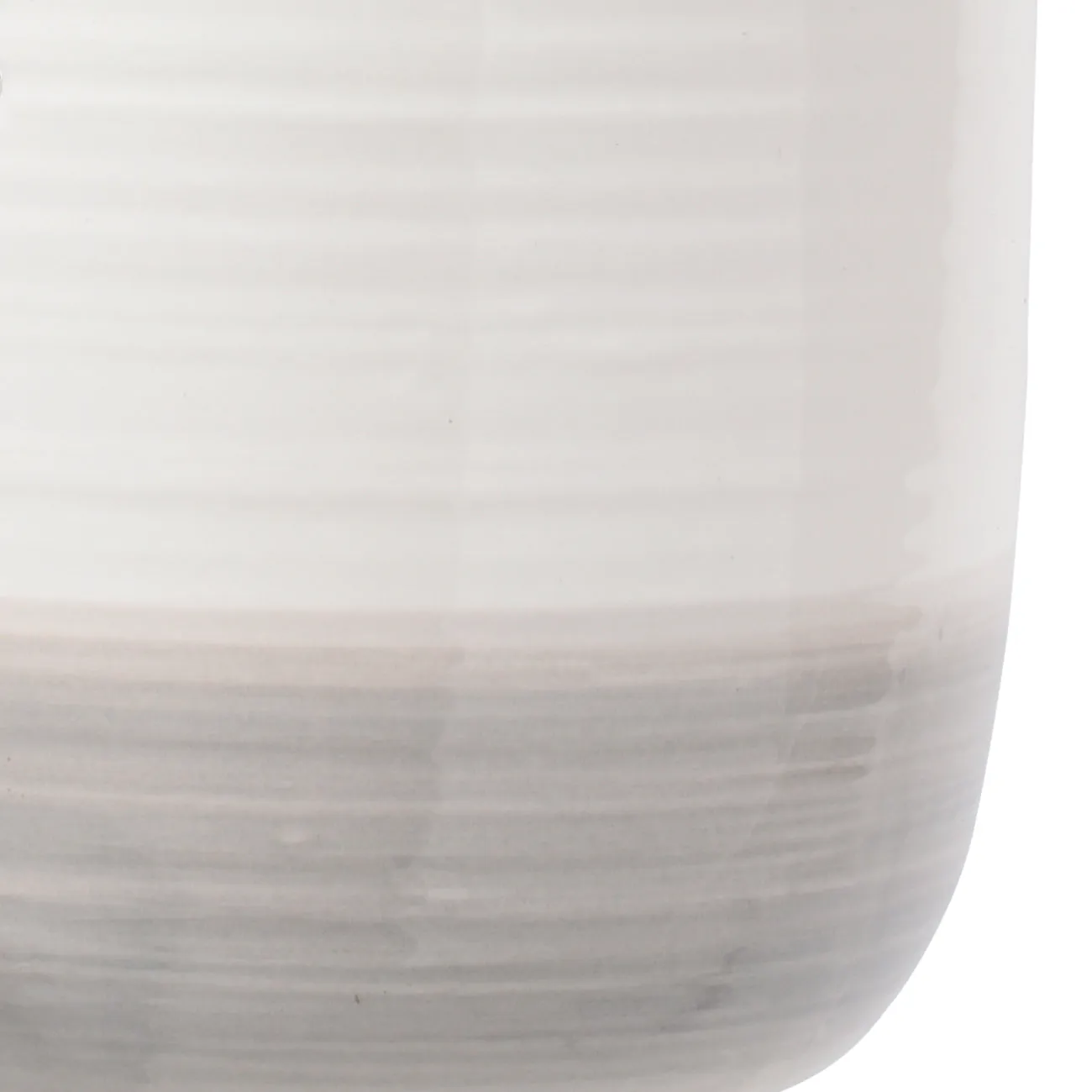 'Ripple' Hanging Pot