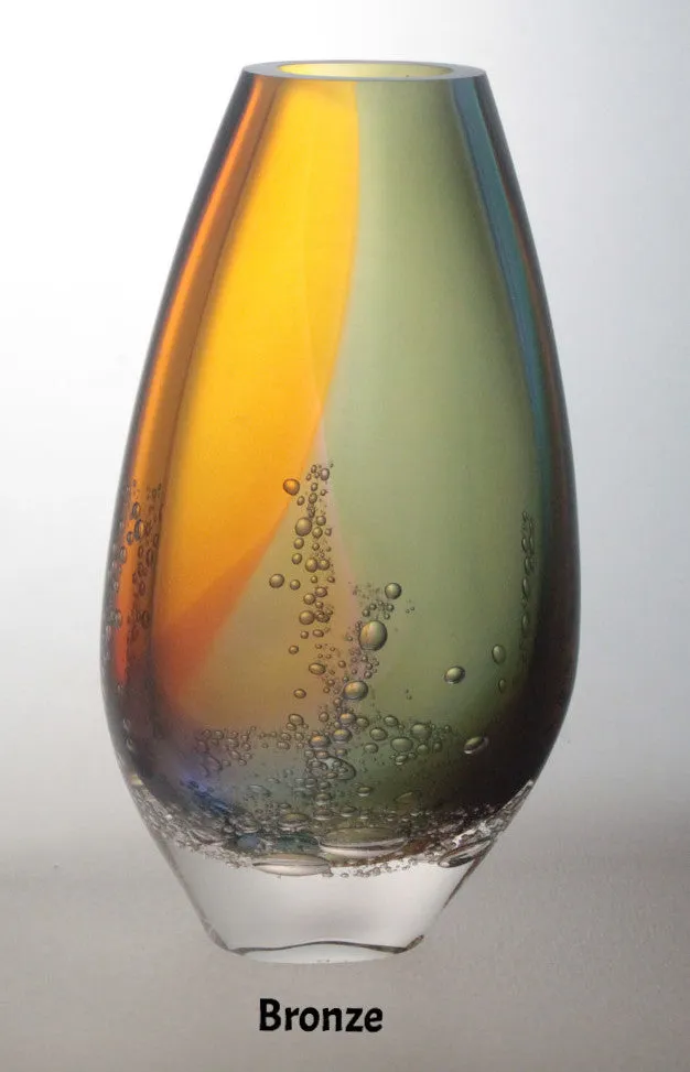 Sea Foam Vases I