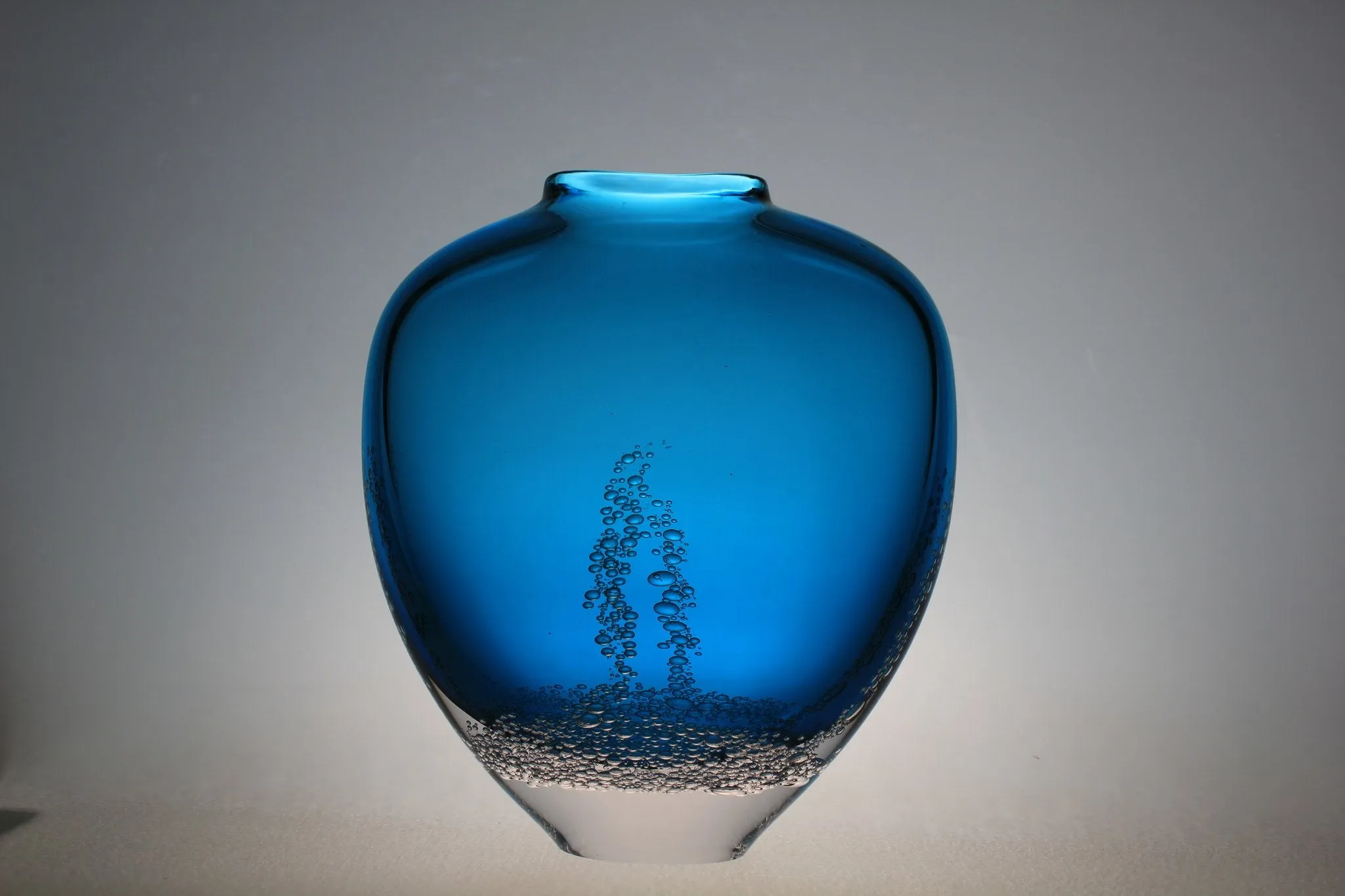 Sea Foam Vases II