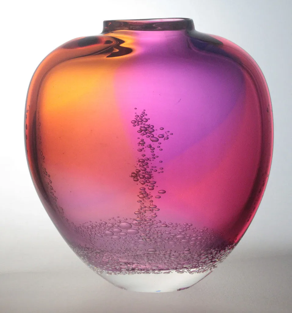 Sea Foam Vases II