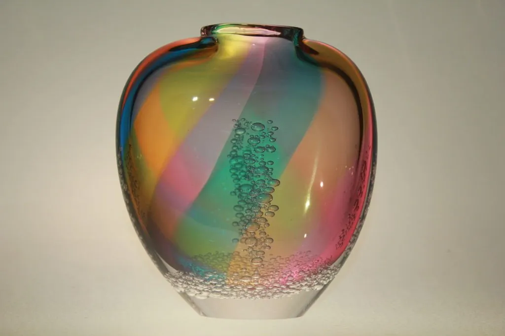 Sea Foam Vases II
