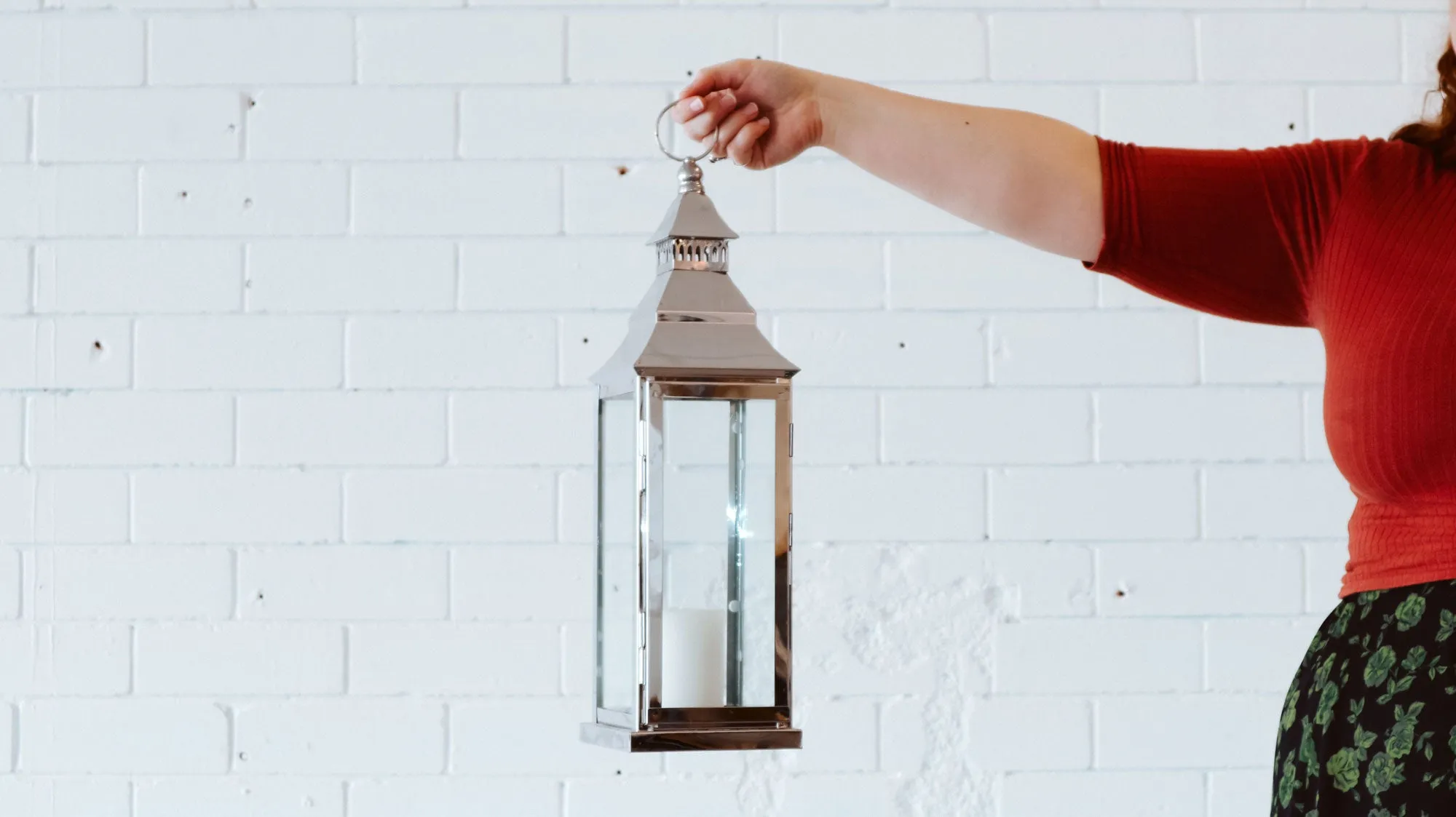 Silver Lantern
