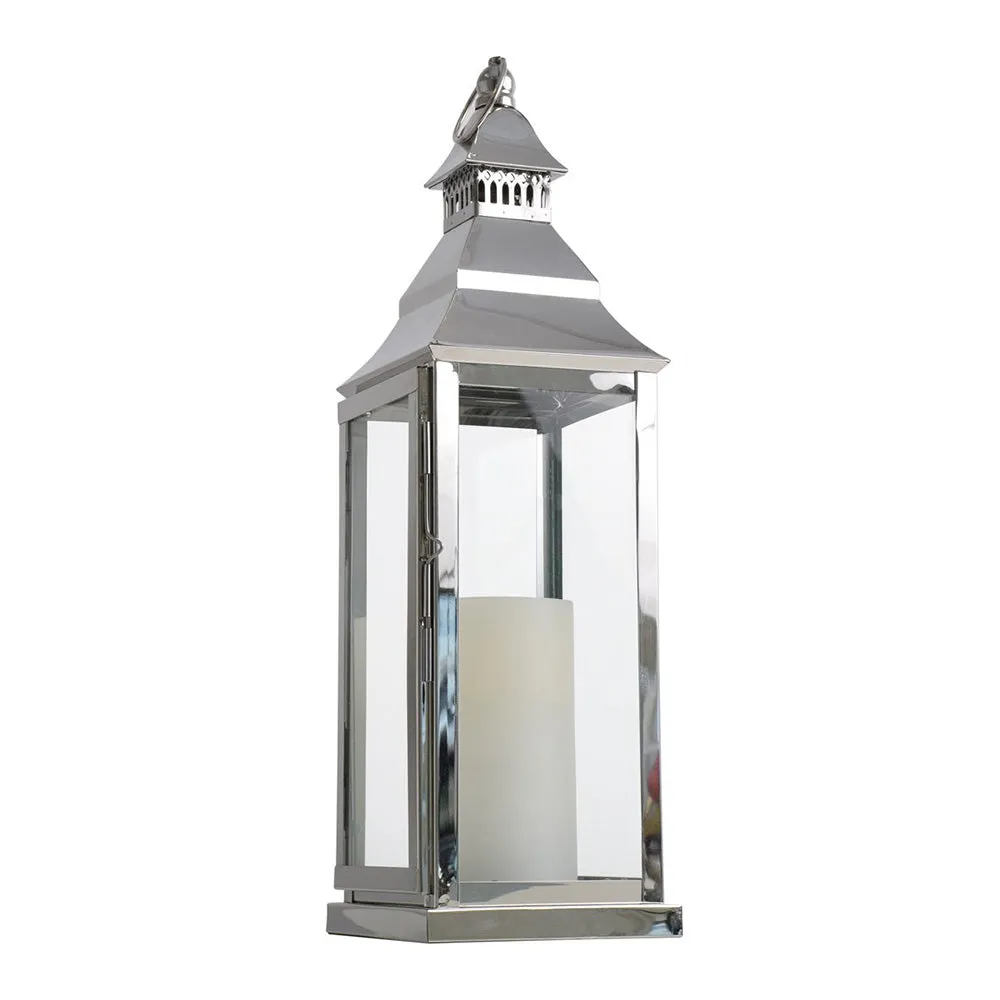 Silver Lantern