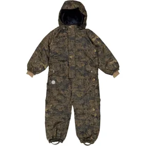 Snowsuit Miko Tech - wood
