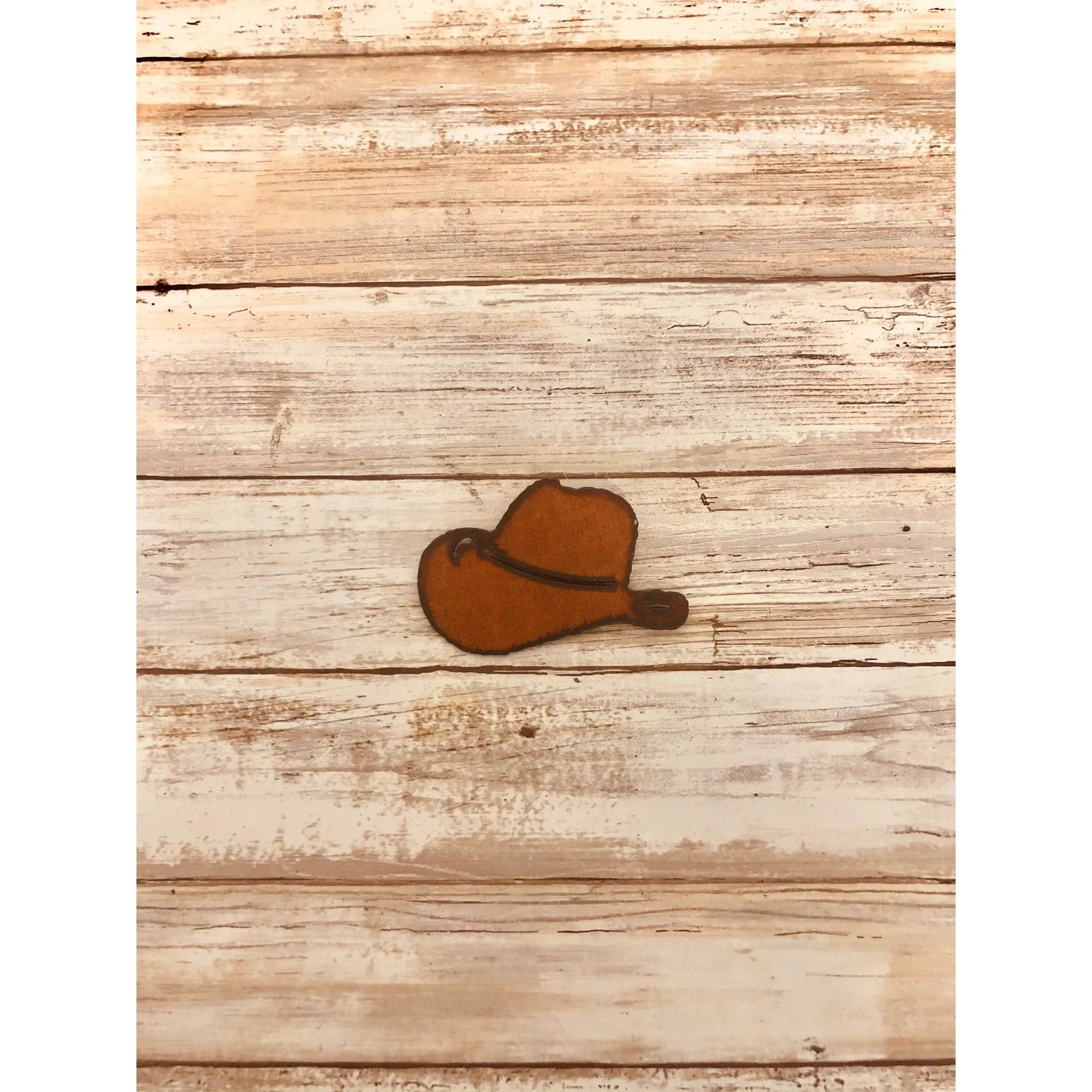 Universal Ironworks - Rustic Magnet