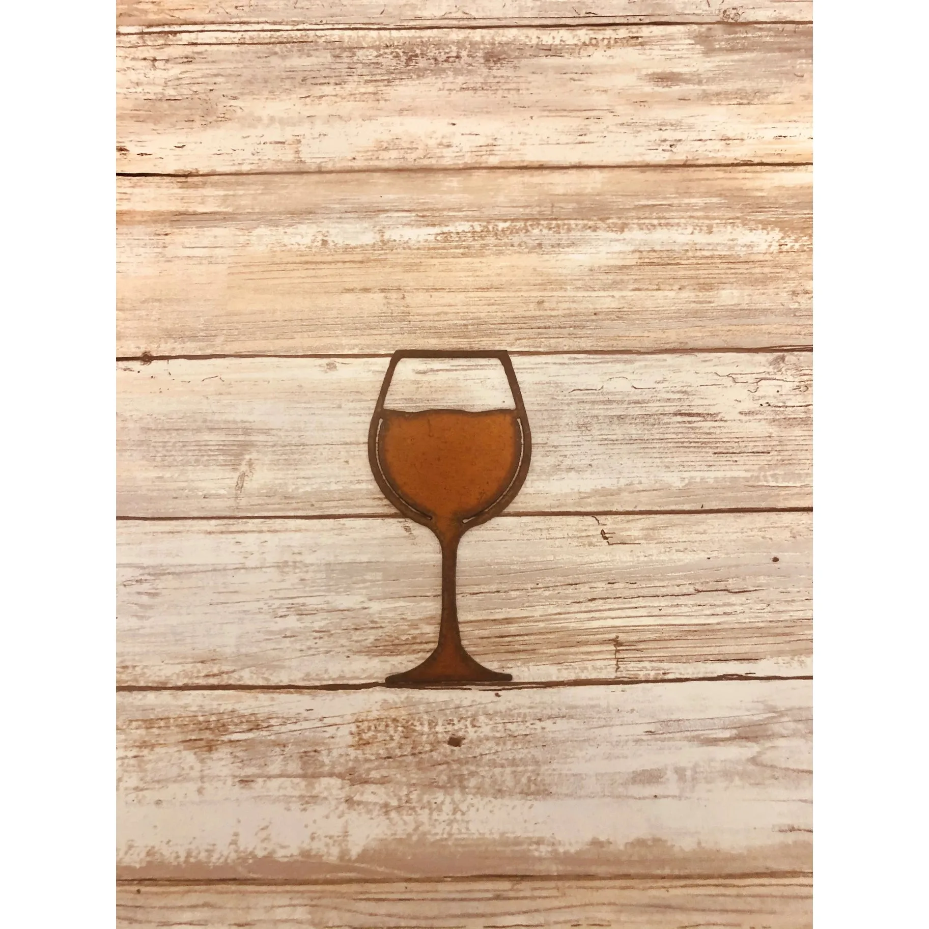 Universal Ironworks - Rustic Magnet