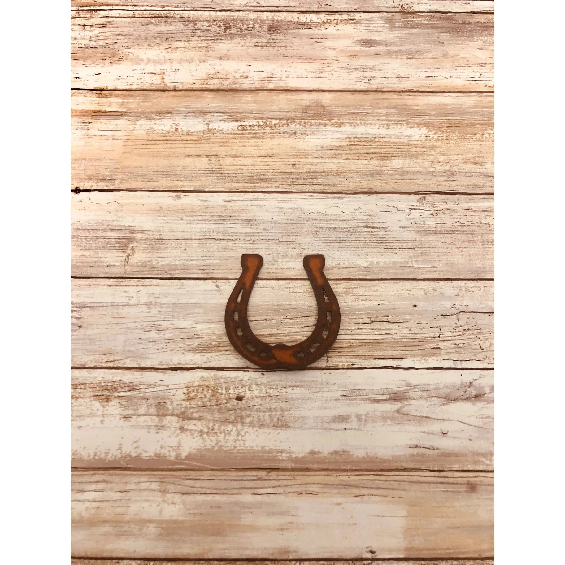 Universal Ironworks - Rustic Magnet