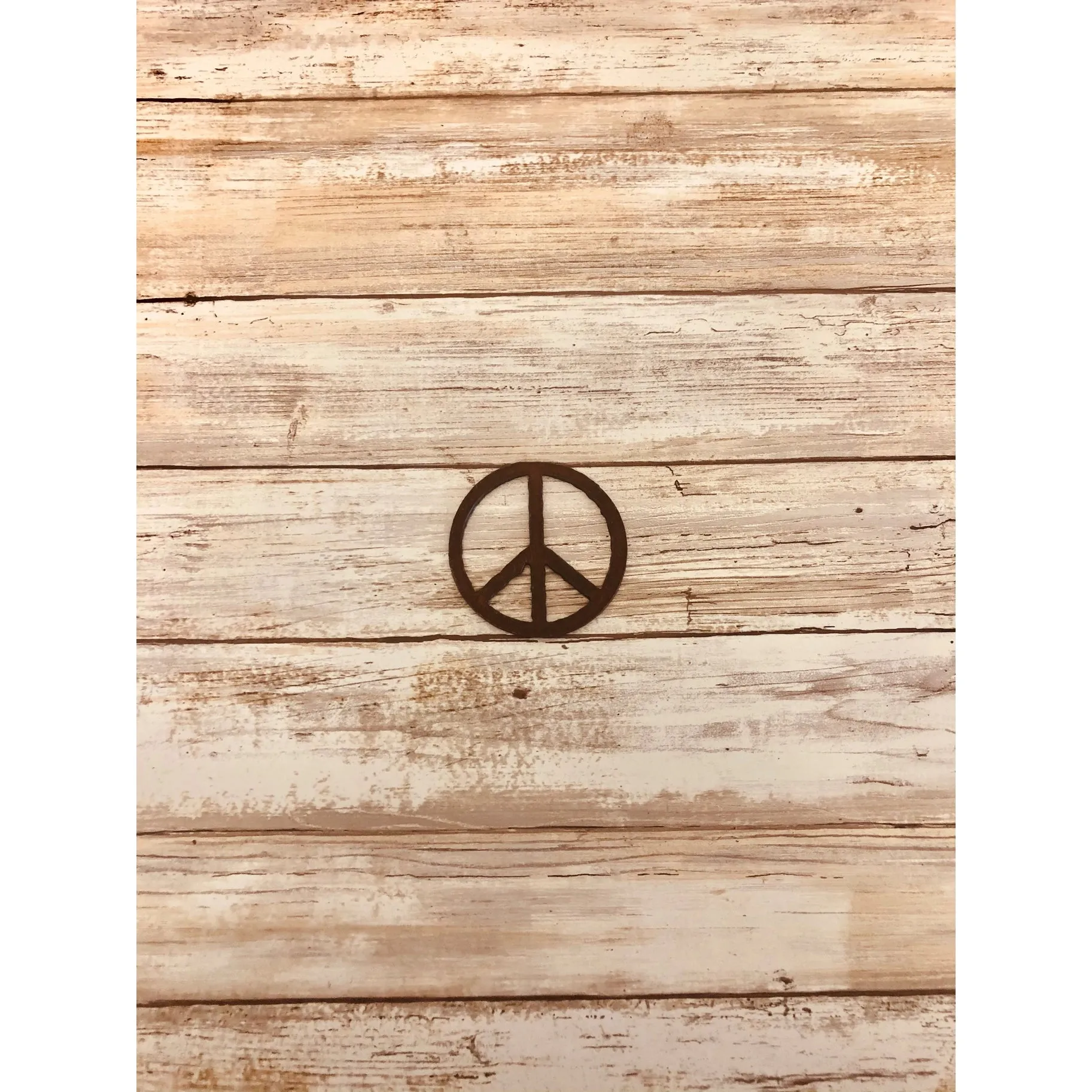 Universal Ironworks - Rustic Magnet