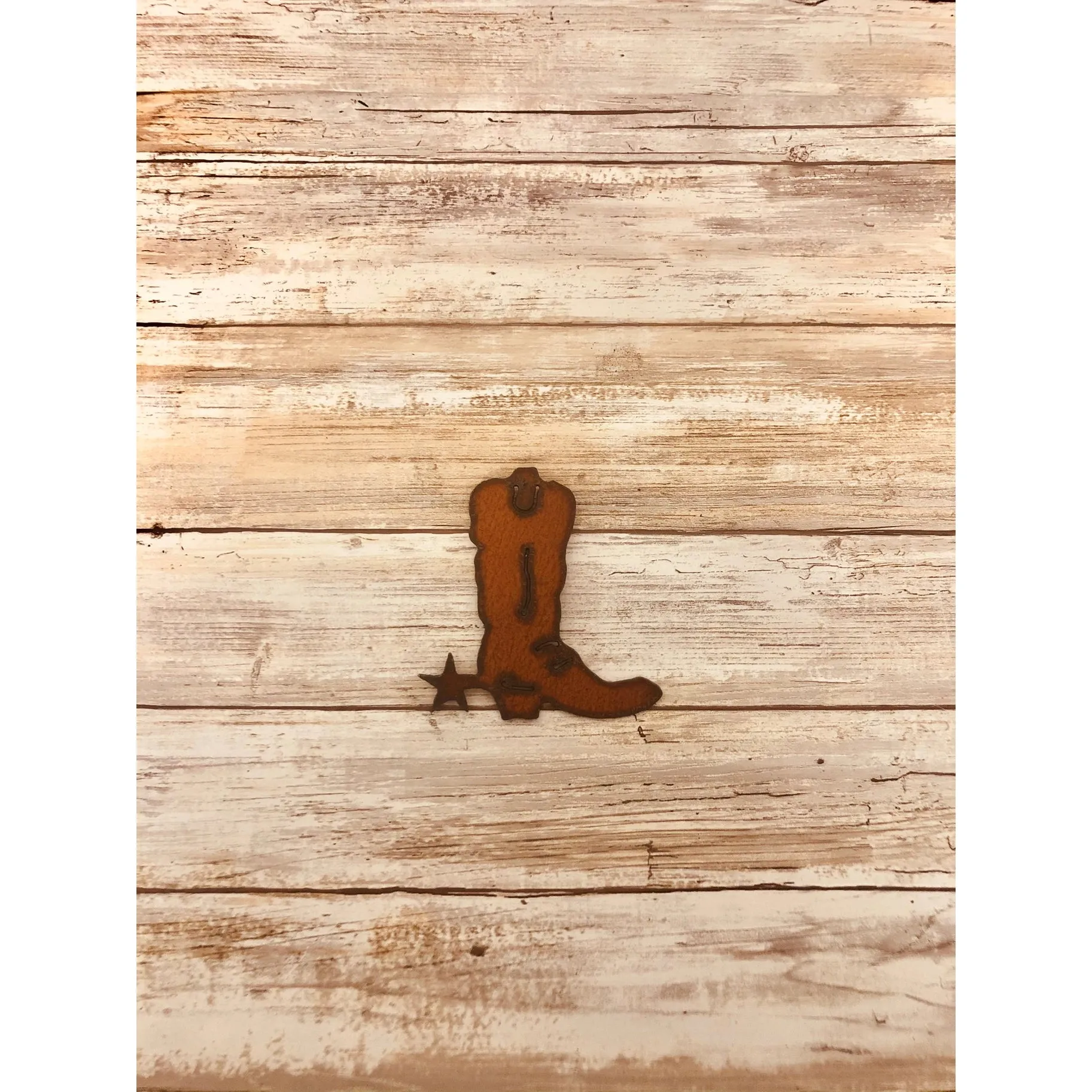 Universal Ironworks - Rustic Magnet