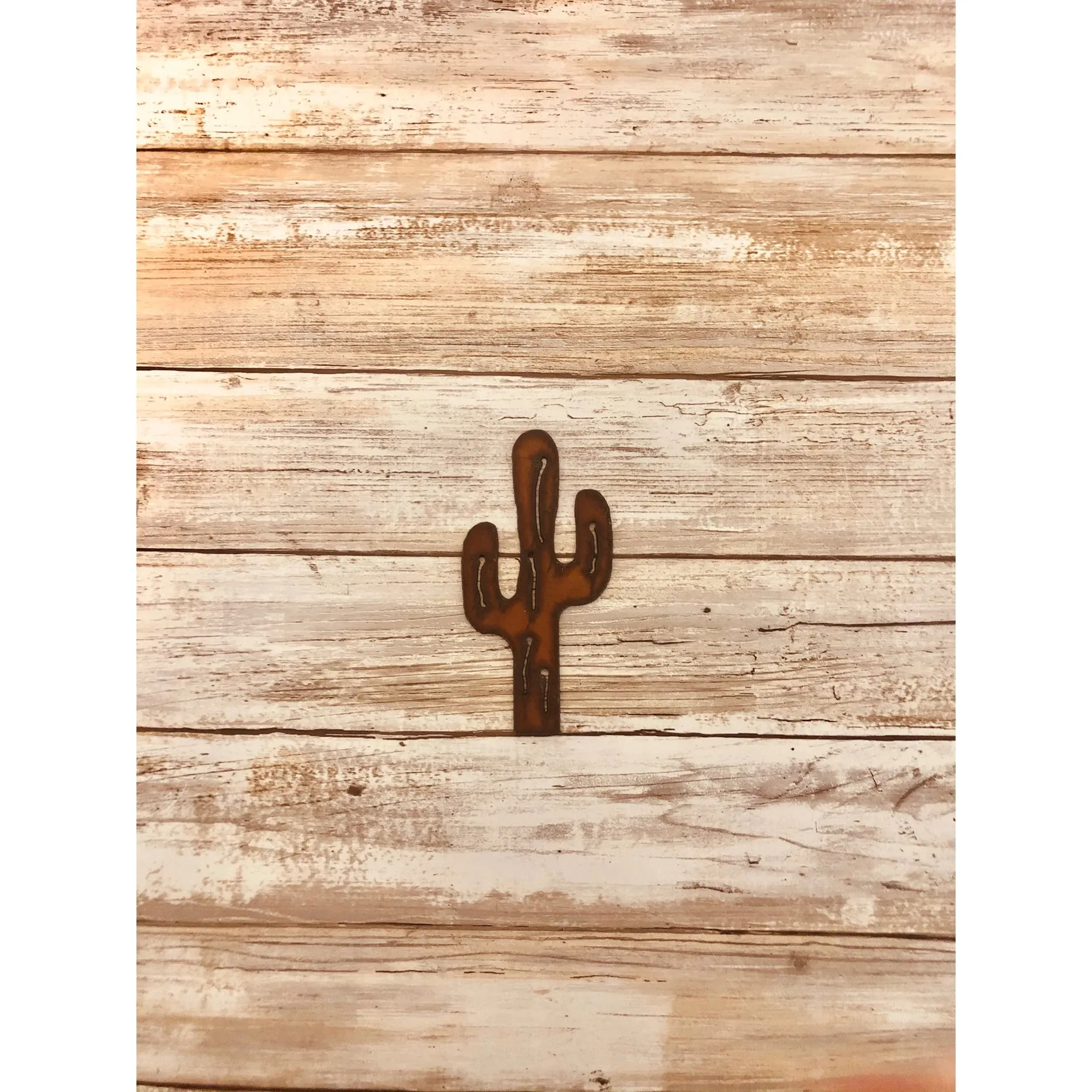 Universal Ironworks - Rustic Magnet