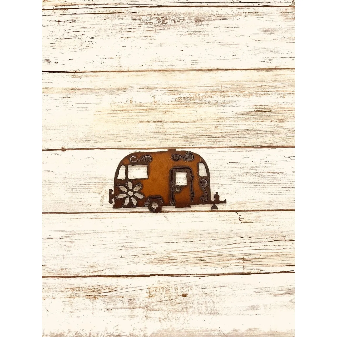 Universal Ironworks - Rustic Magnet