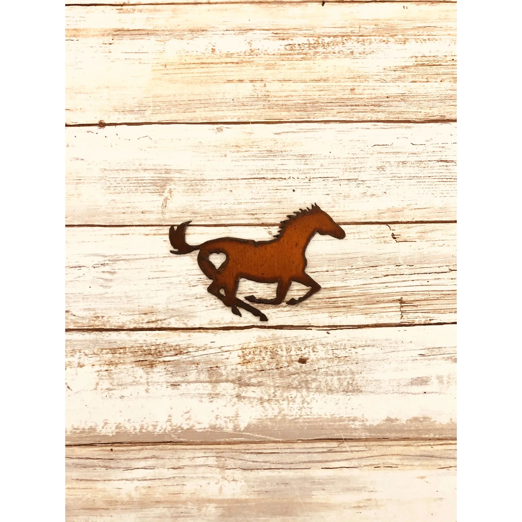 Universal Ironworks - Rustic Magnet