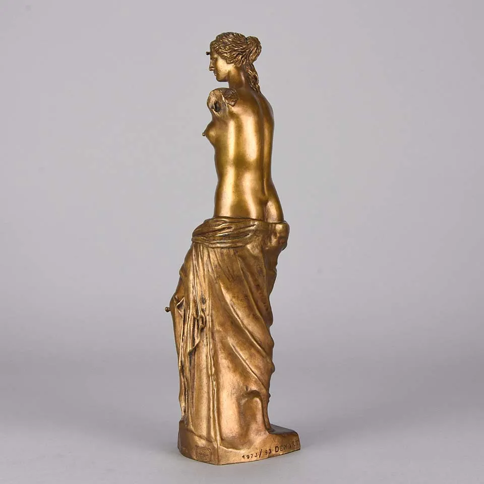 'Venus de Milo with Drawers' by Salvador Dali