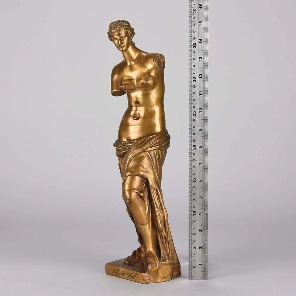 'Venus de Milo with Drawers' by Salvador Dali