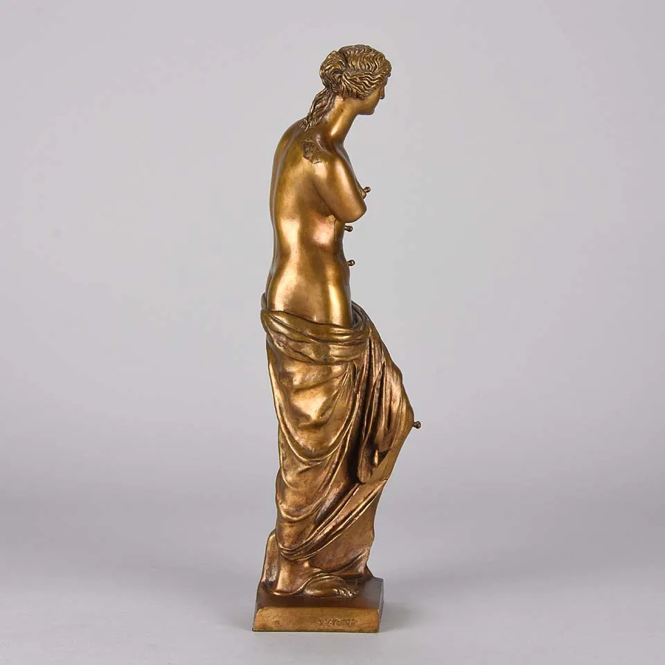 'Venus de Milo with Drawers' by Salvador Dali
