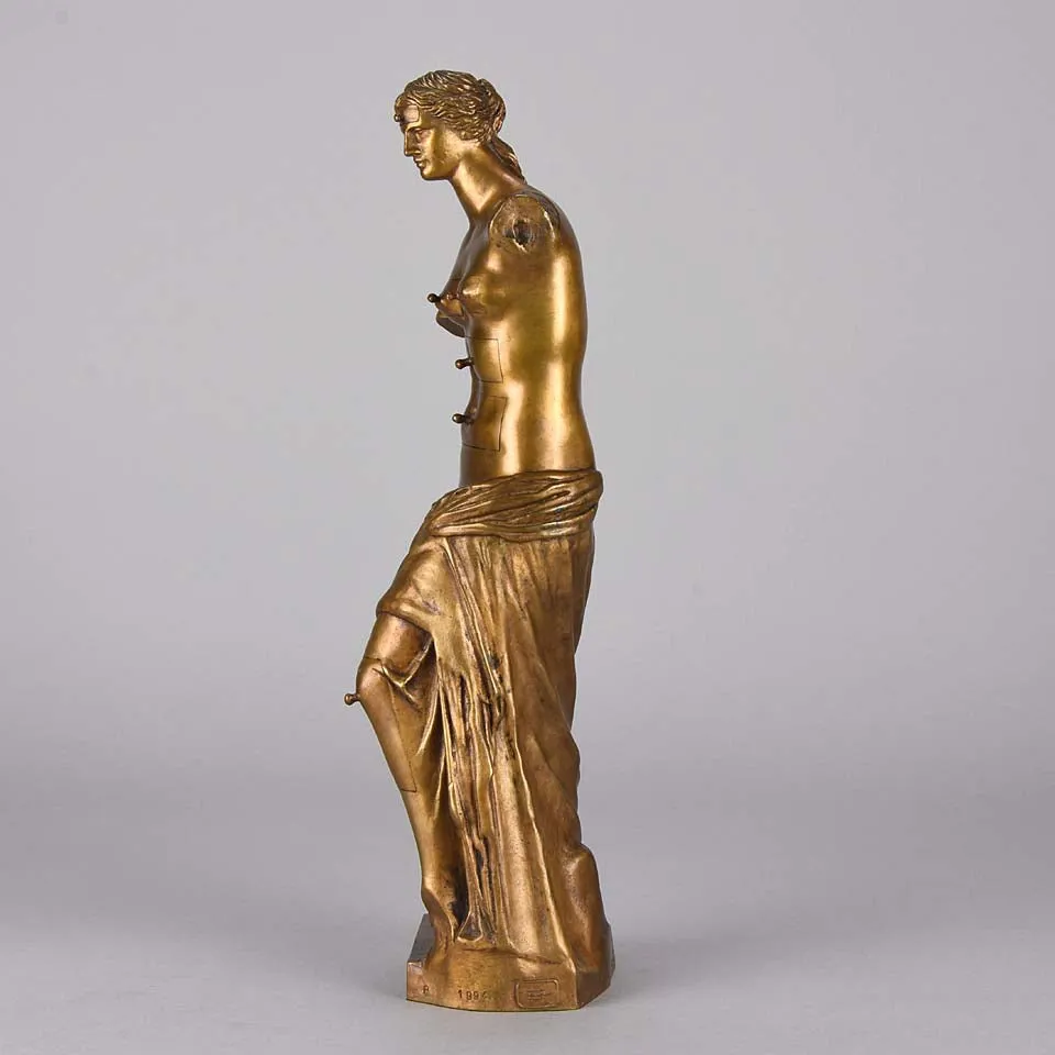 'Venus de Milo with Drawers' by Salvador Dali