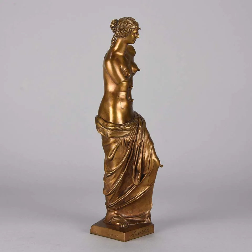 'Venus de Milo with Drawers' by Salvador Dali