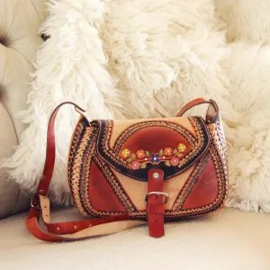 Vintage 70's Tote