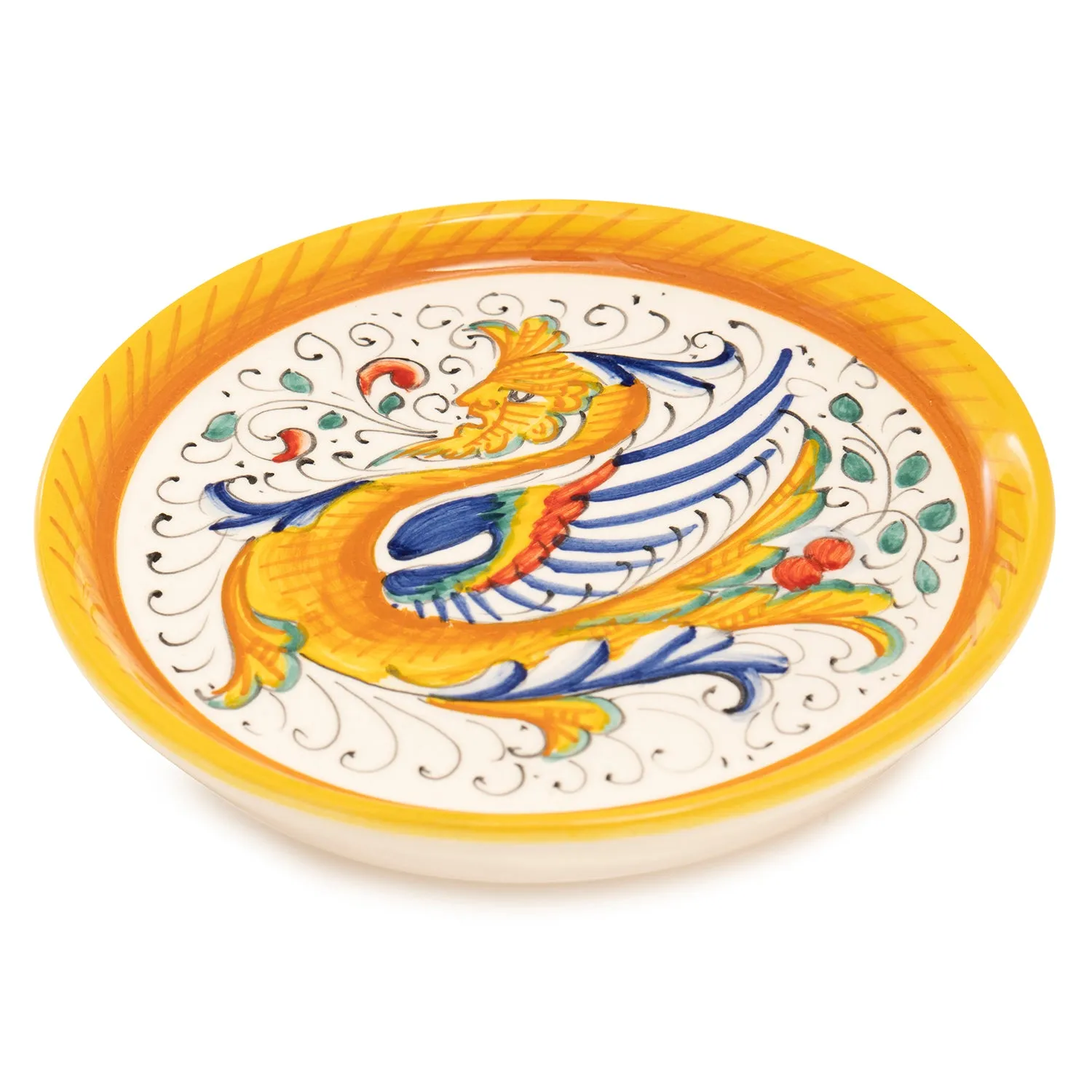 Wine Coaster - Raffaellesco