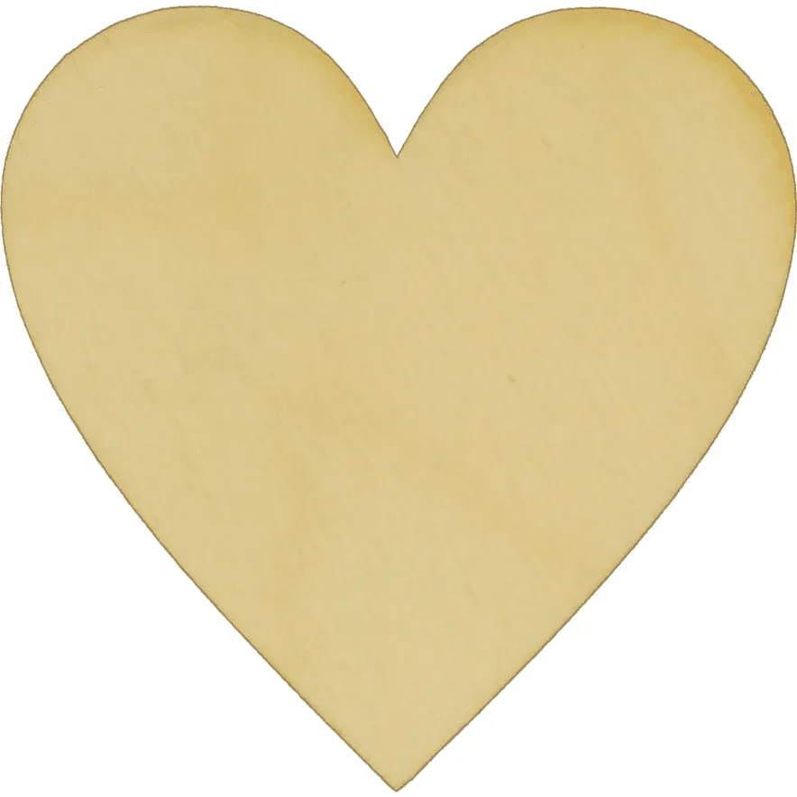 Wood Cut Outs
